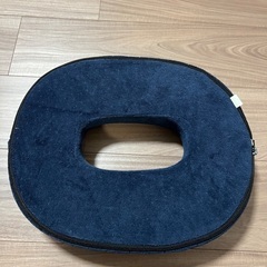 産後　円座クッション　ドーナツクッション　出産　育児　お尻　痔　マタニティ　妊婦　赤ちゃん　ベビー　会陰　授乳　座布団　産婦の画像