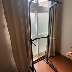 懸垂マシン／チンニングスタンド（HANASUNOU）の画像