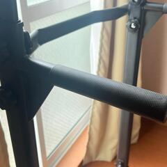 懸垂マシン／チンニングスタンド（HANASUNOU）の画像