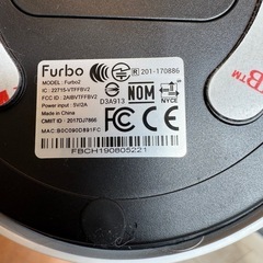 Furbo2 ペット 子供 留守中 見守りカメラの画像
