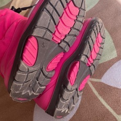 スノーブーツ18cmの画像