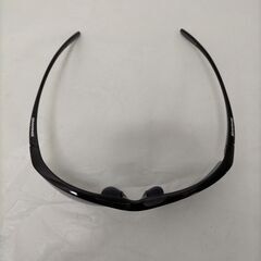 送料無料 SWANS スポーツサングラス SAMV-0051 PBK 偏光レンズ UVカット 紫外線対策 ランニング サイクリング 251028-2Tの画像