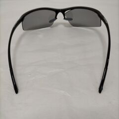 送料無料 SWANS スポーツサングラス SAMV-0051 PBK 偏光レンズ UVカット 紫外線対策 ランニング サイクリング 251028-2Tの画像