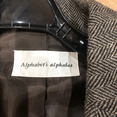 （Alphabets alphabet）ジャケットの画像