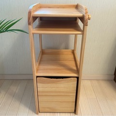 未使用　ランドセルラック・おまけ付きの画像