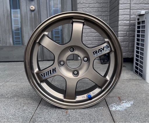 RAYS TE37 14 インチ