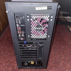ゲーミングPC【core i9】メモリ32GB SSD1TB+SSD500GB+HDD3TBの画像