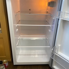 Hisense冷蔵庫の画像