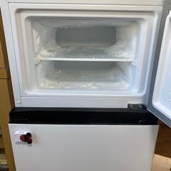 Hisense冷蔵庫の画像