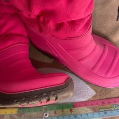 スノーブーツ18cmの画像