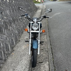 値下げ！スズキイントルーダーLC250の画像