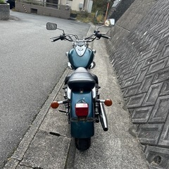 値下げ！スズキイントルーダーLC250の画像