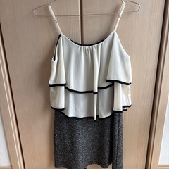 ドレスワンピースの画像