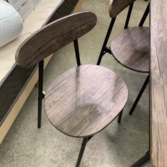 4人用ダイニングセットの画像