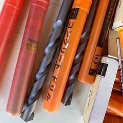 コンクリートドリル　未使用品の画像