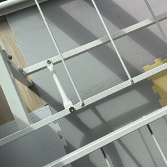 
[シングル] パイプベッド 耐荷重300kg 北欧 スチール シンプルの画像