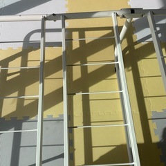 
[シングル] パイプベッド 耐荷重300kg 北欧 スチール シンプルの画像