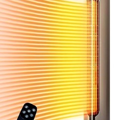セラミックヒーター 速暖 電気ヒーター 暖房 ファンヒーター 電気ストーブの画像