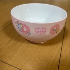 マイメロディ汁椀　の画像