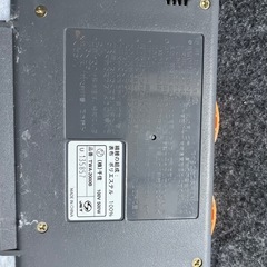 ホットカーペットの画像