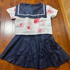 ハロウィン 手作り 衣装の画像