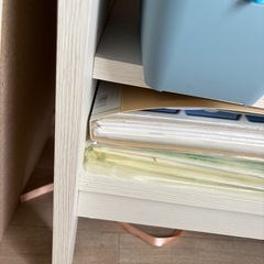 テレビ台二つの画像