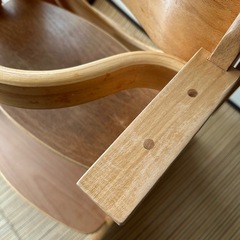 ベビーチェア　ダイニング用　KATOJIの画像