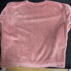 🌟お譲り先決定🌟ユニクロ フリースパジャマセット XLサイズの画像