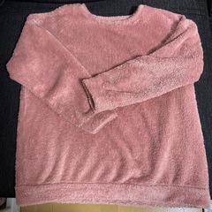 🌟お譲り先決定🌟ユニクロ フリースパジャマセット XLサイズの画像