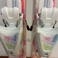 HEADスキー板　117cmの画像