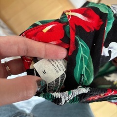 ハワイアンワンピースの画像