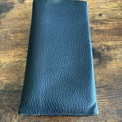 長財布　ラコステの画像