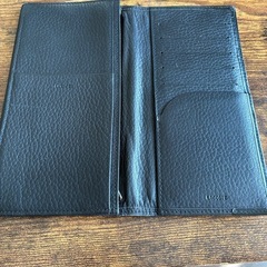 長財布　ラコステの画像