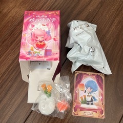 【正規品】popmart honor of kings フィギュアセットの画像