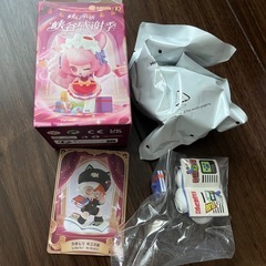 【正規品】popmart honor of kings フィギュアセットの画像