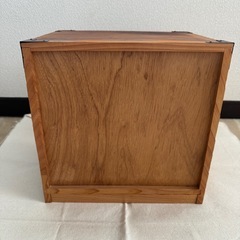 木製和風小物入れの画像