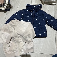 サイズ80から〜110の画像