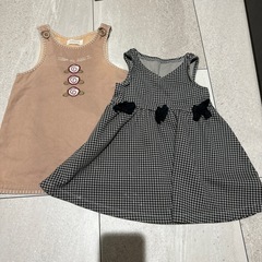 サイズ80から〜110の画像