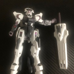 [早い者勝ち]HGガンプラセット　組立済　箱説明書有の画像