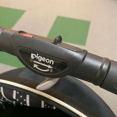 【pigeon】ベビーカーの画像