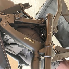 コンビ　ベビーカー　スゴカルα 　　の画像