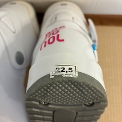 スキー靴22.5cmの画像