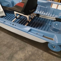 M109　スポーツヤック 245   BIC245 
ホンダ船外機セットの画像