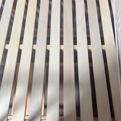 【2ヶ月ほど使用】ヤトミ ベビーベッド 西川　敷布団の画像