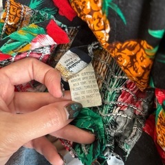 ハワイアンワンピースの画像