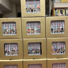 One Piece コミック　第１巻～第１０４巻　ボックス入りセットの画像
