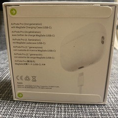 新品未開封イヤホンの画像