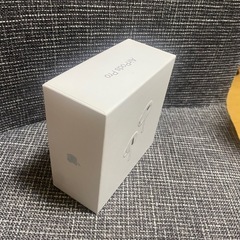 新品未開封イヤホンの画像