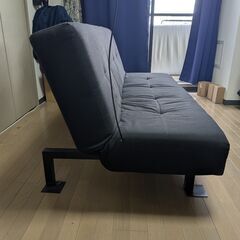 Ikea BALKARP, Sofa-Bed, including 3 coversの画像