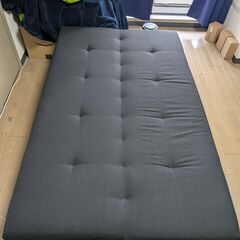 Ikea BALKARP, Sofa-Bed, including 3 coversの画像